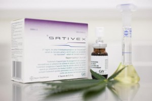 Cannabis-sativex