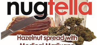Ferrero va poursuivre Nugtella, le Nutella au cannabis californien