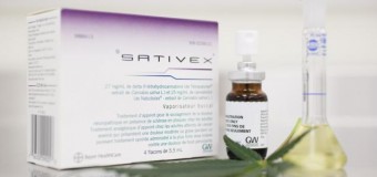 La France autorise enfin le Sativex, médicament à base de Cannabis