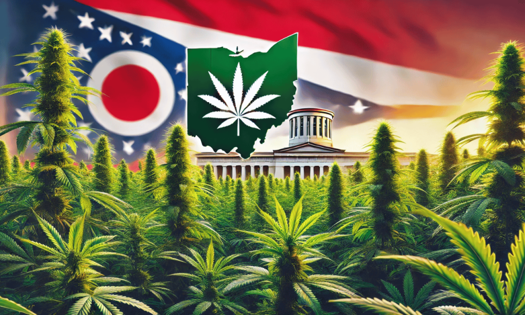 44 millions de dollars: Premier mois explosif pour le cannabis récréatif en Ohio