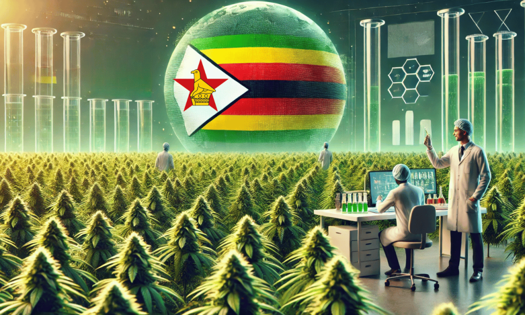 La montée de l’industrie du cannabis médical au Zimbabwe : un rêve ambitieux mais fragile