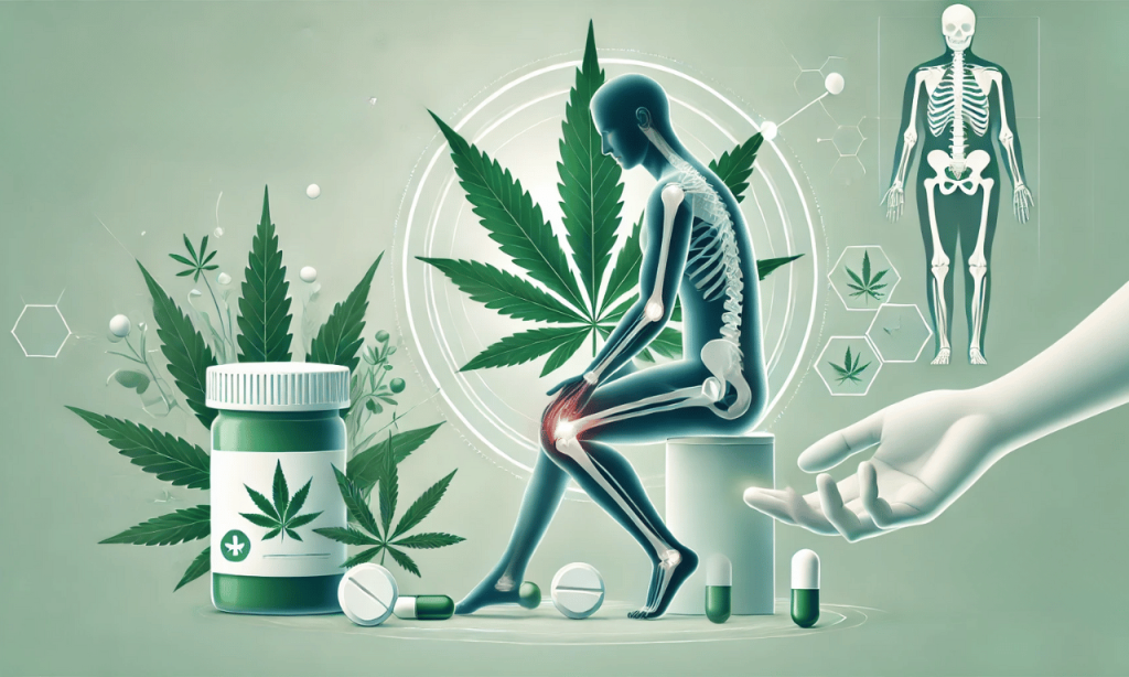 Nouvelle étude sur l’impact du cannabis médical pour les patients atteints d’arthrite et d’affections rhumatismales