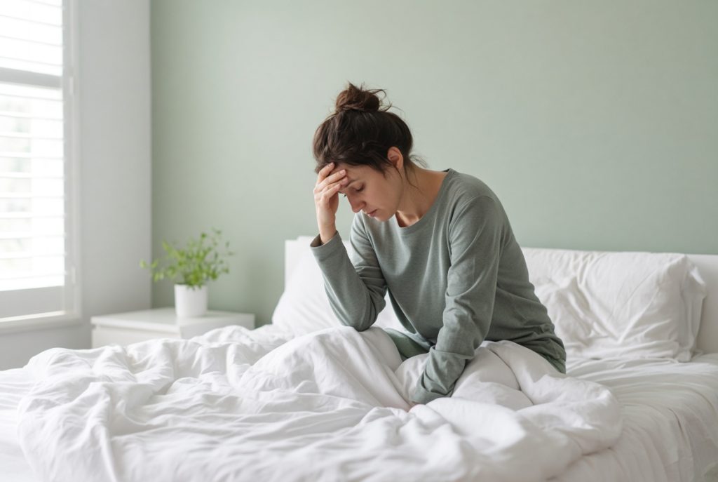 Les consommateurs fréquents de cannabis se réveillent avec davantage d’hormone du stress, selon une étude de l’Oregon State University
