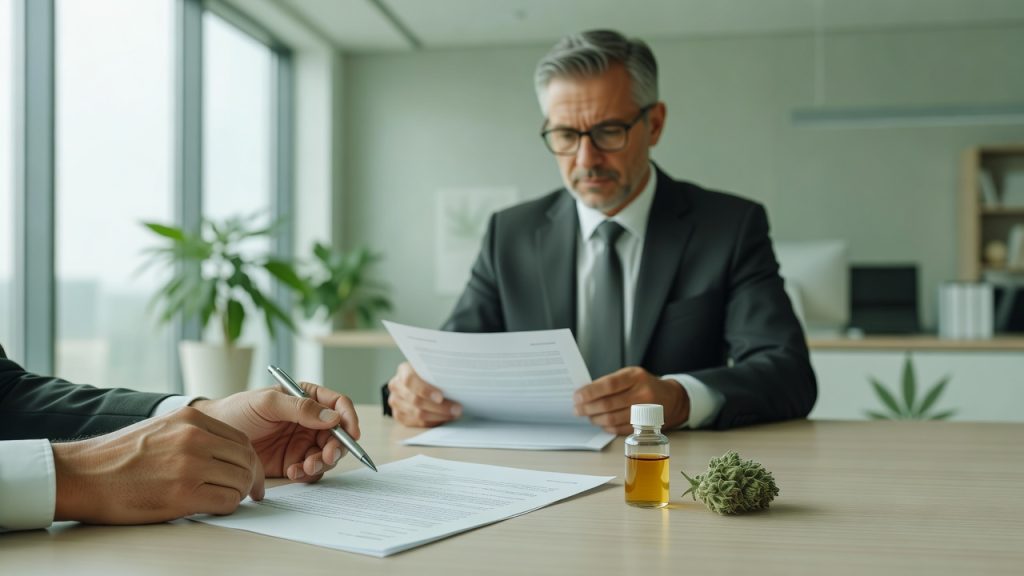 La reclassification du cannabis médical aux États-Unis bouleverse les règles pour les employeurs