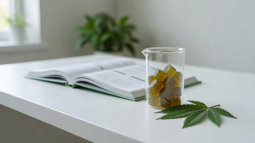 Les gummies au CBD sont-ils illégaux en Iowa ?