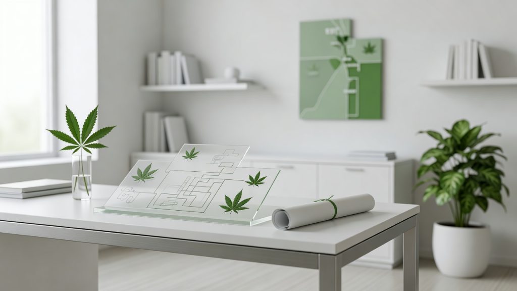 Les lois sur le cannabis en Utah : un cadre médical strict en évolution