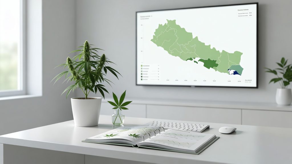 La province de Gandaki au Népal autorise la culture et l’usage du cannabis médical