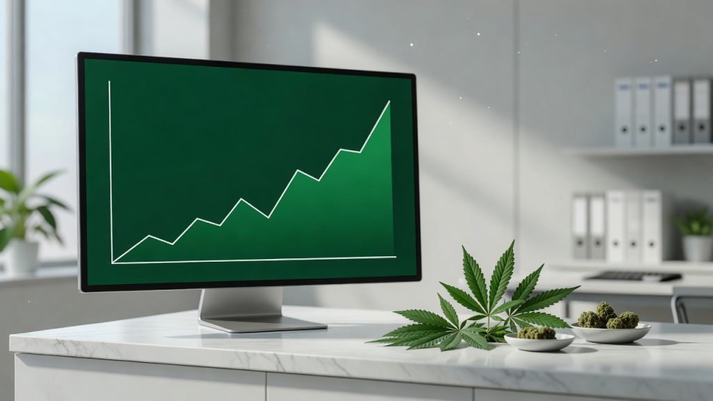 Augmentation des inscriptions au programme de cannabis médical en Géorgie après un assouplissement législatif