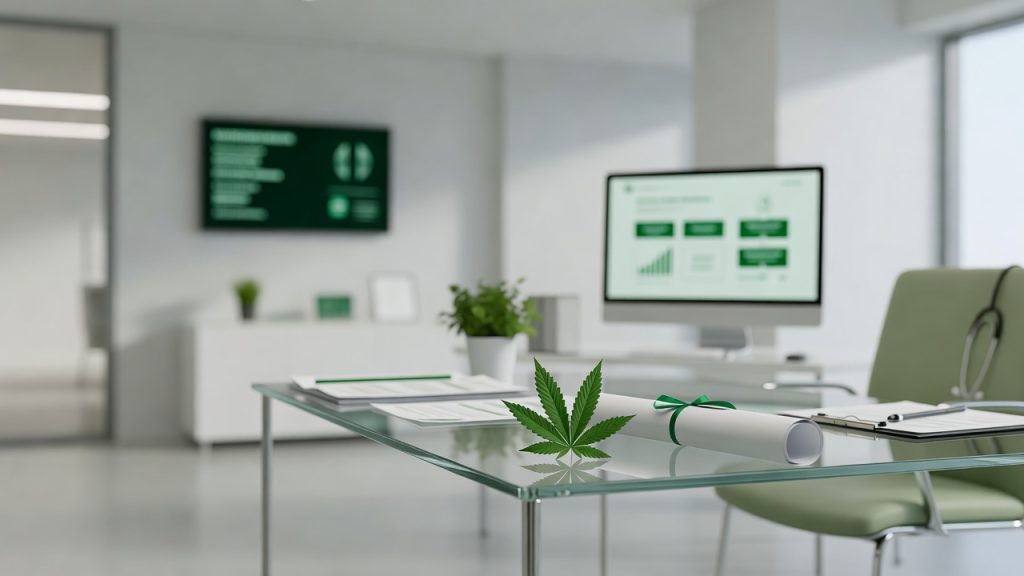 La nouvelle loi du Colorado sur le cannabis médical dans les établissements de santé : enjeux pour les organisations