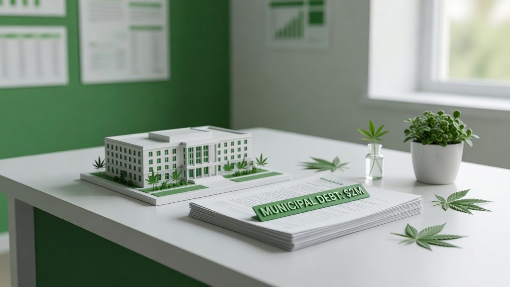 La ville de Newton dans le Massachusetts doit 2 millions de dollars à l’industrie du cannabis