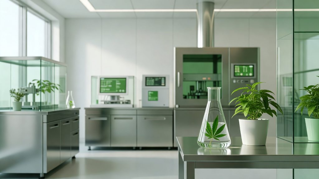 Canopy Growth renouvelle sa certification EU GMP à Kincardine pour soutenir sa croissance en Europe