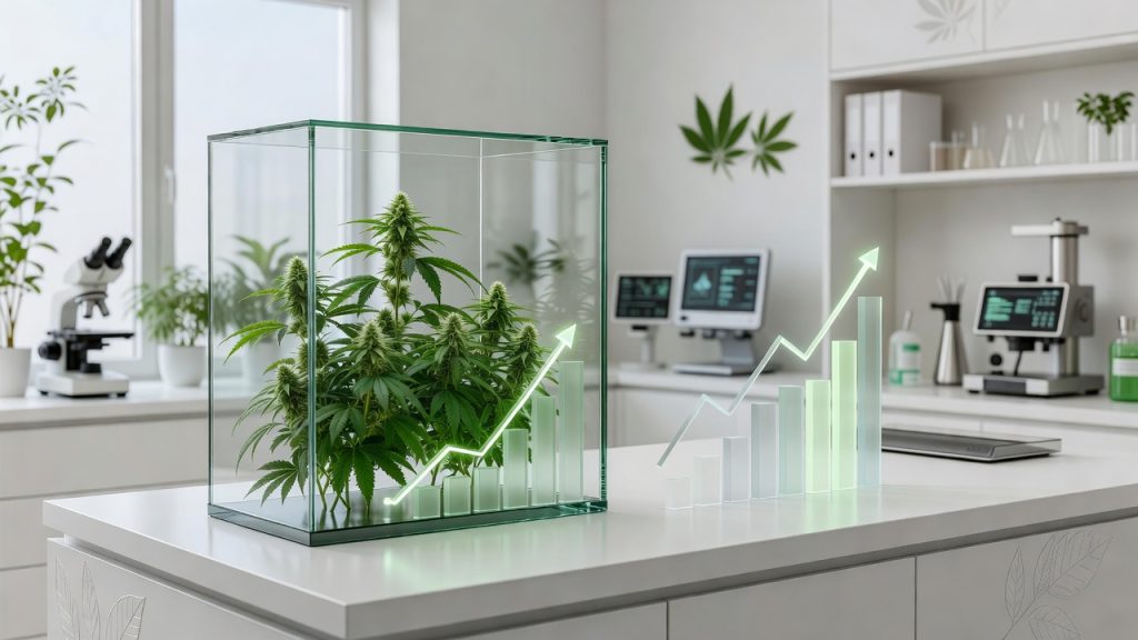 Les producteurs canadiens de cannabis renforcent leur présence en Europe
