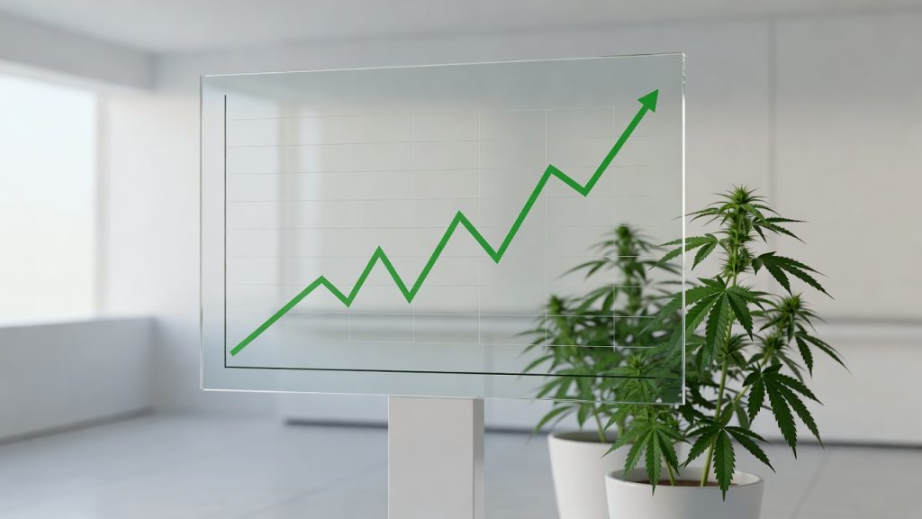 Aurora Cannabis : le virage médical redessine l’entreprise… et attire une OPA