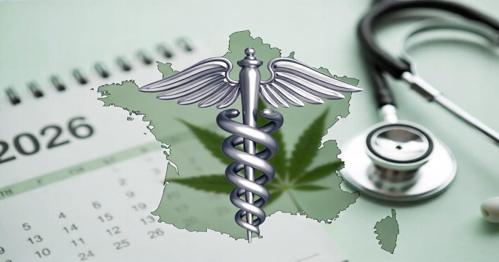 Cannabis médical en France : où en est vraiment la généralisation en août 2026 ?