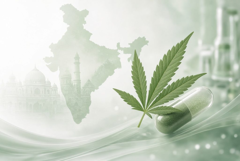 L’Inde autorise le premier médicament au CBD synthétique au monde contre l’anxiété