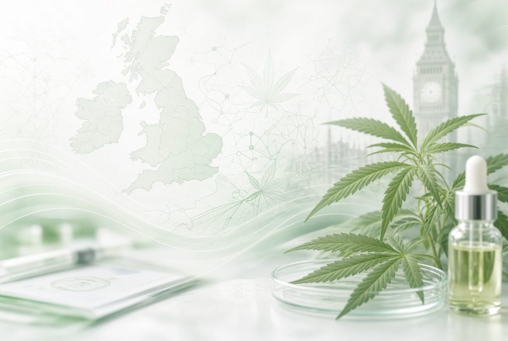 Royaume-Uni : 1,7 million de prescriptions de cannabis médical en 2025 avant la revue de l’ACMD