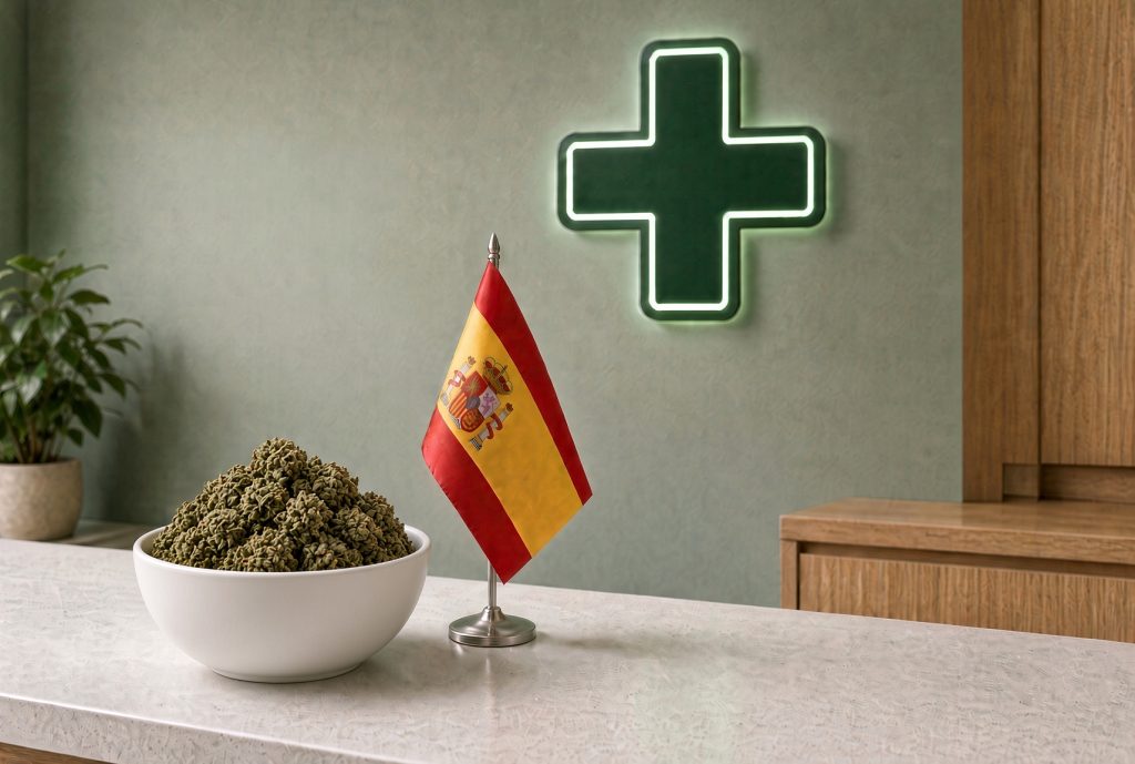 Cannabis médical en Espagne : le décret est là, les patients pas encore