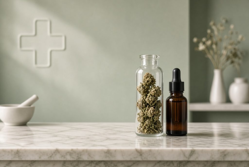 Cannabis médical en Suisse 2026 : guide complet (prescription, pharmacies, remboursement, Sativex)