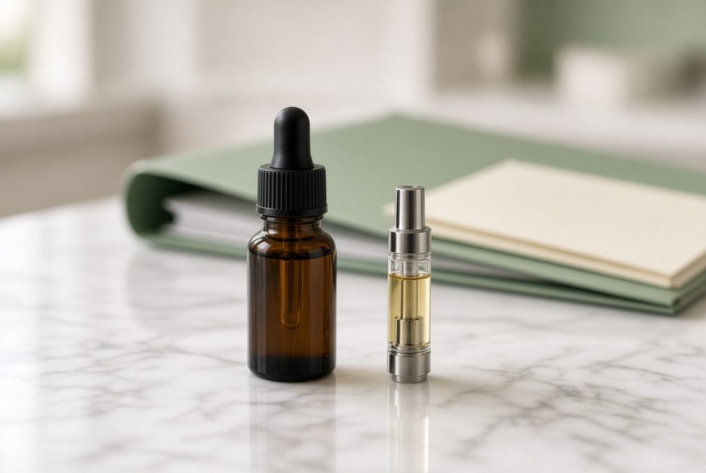 Faux CBD : l’alerte sanitaire française sur les cannabinoïdes de synthèse
