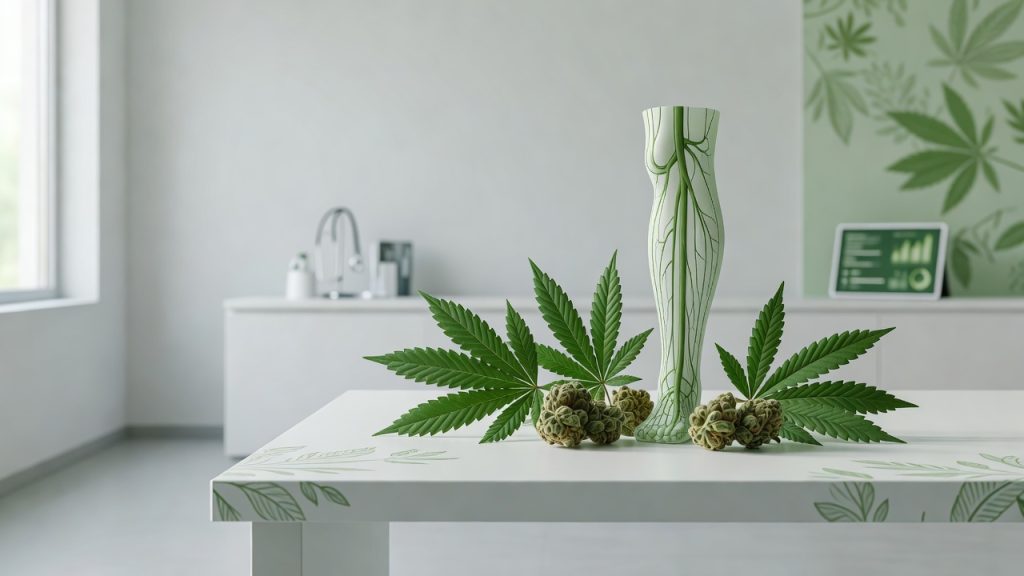 Syndrome des jambes sans repos : que dit vraiment la recherche sur le cannabis médical ?