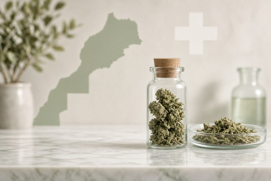 Maroc : du cannabis médical Beldia livré dans des pharmacies suisses